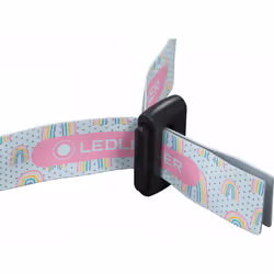 Ledlenser KIDLED2 Violet, Blanc Lampe frontale LED