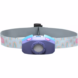 Ledlenser KIDLED2 Violet, Blanc Lampe frontale LED