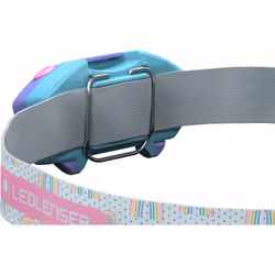 Ledlenser KIDLED2 Violet, Blanc Lampe frontale LED - Vue supplémentaire 4