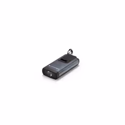 Ledlenser -502577, Mini lampe-torche, Gris, Aluminium, Boutons, IPX2, Niveau de batterie, Chargement