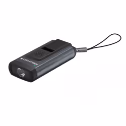 Ledlenser LEDLENSER-502580 torche et lampe de poche Gris Mini lampe-torche LED