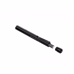 Ledlenser 502598, Lampe-crayon, Noir, Aluminium, IP54, -20 - 40 °C, LED