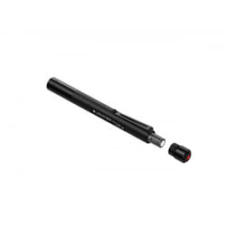 Ledlenser 502598 torche et lampe de poche Noir Lampe-crayon LED