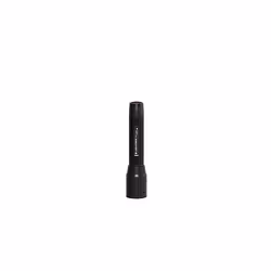 Ledlenser 502599, Lampe torche, Noir, IP44, LED, 15 lm, 150 lm