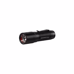 Ledlenser 502600, Lampe torche, Noir, Aluminium, IP54, LED, 25 lm