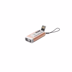 Ledlenser LEDLENSER-502581 torche et lampe de poche Or rose Mini lampe-torche LED - Vue supplémentaire 5