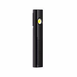 Ledlenser 502733, 12 W, LED, 2 ampoule(s), 760 mAh, Noir, Éclairage de poche