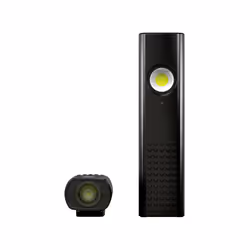 Ledlenser 502735 feux de travail LED 12 W Noir