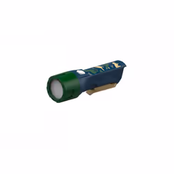 Ledlenser Kidbeam4, Lampe torche, Vert, Acrylonitrile-Butadiène-Styrène (ABS), Boutons, IP44, LED
