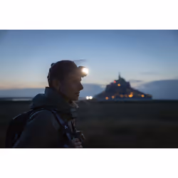 Ledlenser HF8R Core Noir Lampe frontale LED - Vue supplémentaire 8