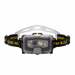 Ledlenser HF8R Work Noir Lampe frontale LED