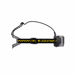 Ledlenser HF8R Work Noir Lampe frontale LED