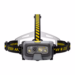Ledlenser HF8R Work Noir Lampe frontale LED - Vue supplémentaire 6
