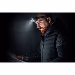 Ledlenser HF8R Work Noir Lampe frontale LED - Vue supplémentaire 9
