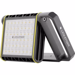 enquête Lumière de zone puissante et compacte avec jusqu'à 4000 lumens 5 niveaux de luminosité et température de couleur régl ...