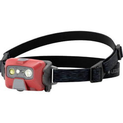 Ledlenser HF6R Core Rouge Lampe frontale LED