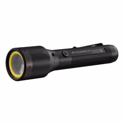 Ledlenser 502987, Lampe torche, Noir, Aluminium, IP68, -20 - 40 °C, LED