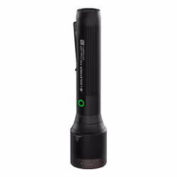Ledlenser 502987 torche et lampe de poche Noir Lampe torche LED