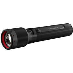 Lampe de poche LED Ledlenser P7R noire