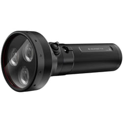 Lampe de poche LED Ledlenser P18R noire