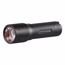 Ledlenser 503152, Lampe torche, Noir, Aluminium, IP54, -20 - 40 °C, LED