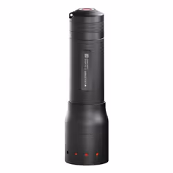 Ledlenser 503152 torche et lampe de poche Noir Lampe torche LED