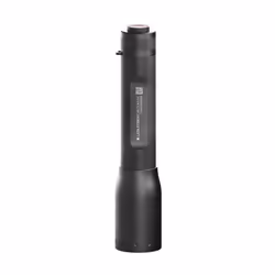 Ledlenser 503153, Lampe torche, Noir, Aluminium, IP54, -20 - 40 °C, LED
