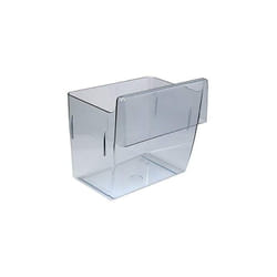 Bac à légumes 240 x 185 x 230 mm pour réfrigérateur Zanussi