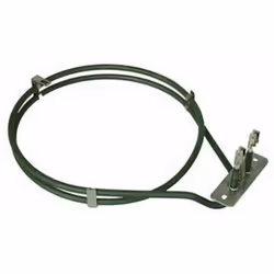 Résistance circulaire 2170W pour four, cuisinière ZANUSSI, ELECTROLUX, AEG Puissance : 2170W. Un four à alimentation électriq ...