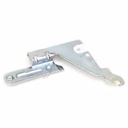 Charnière droite pour lave-vaisselle SIEMENS, BOSCH, NEFF, BLAUPUNKT, BALAY, GAGGENAU, KUEPPERSBUSCH, CONSTRUCTA, PITSOS, THE ...