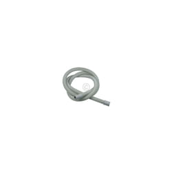 Beko - Tuyau de vidange droit 2m d'origine Lave-vaisselle 1740160300, 32X2331
