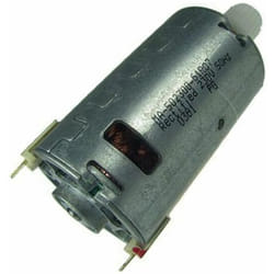 Moteur+petite poulie