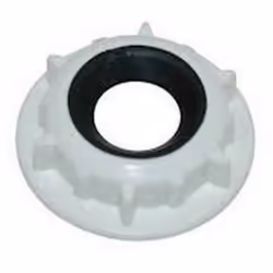 Ecrou avec joint conduit extérieur pour lave-vaisselle ARISTON HOTPOINT, INDESIT, SCHOLTES, CANDY, HOOVER, CURTISS, PROLINE, ...