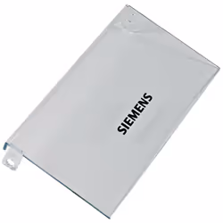 Volet beurrier coté droit pour réfrigérateur, congélateur SIEMENS, BOSCH, SIMENS, GAGGENAU 00484023 Appareils compatibles : R ...
