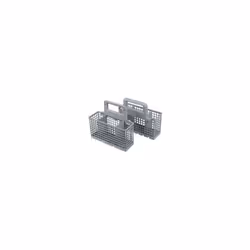 Panier à couverts pour Lave-vaisselle W-pro 484000008561. Dimensions : 220 x 75 x 125 mm.