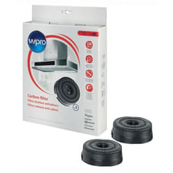 Whirlpool - Filtres à charbon type 58 pour Hotte 484000008782