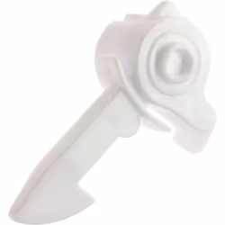 Serrure d'origine pour Lave-linge WHIRLPOOL, INDESIT, BAUKNECHT, ARISTON HOTPOINT, LADEN, IGNIS, PRIVILEG, GORENJE, PITSOS 48 ...