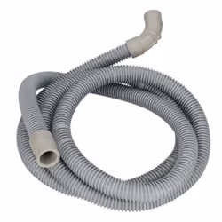 Tuyau de vidange d'origine 2,6M pour lave-linge LG 5214FR3188G Appareils compatibles : [MACHINE À LAVER, LAVE-LINGE LG: ] WD1 ...