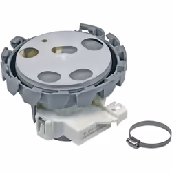 Moteur d'alternance pour Lave-vaisselle. Référence de la pièce : 00644996, Marque : BOSCH.