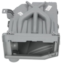 Beko - New Bac a lessive, bac a detergent Machine a laver, Lave-linge 2493800100, 2493800200 Machine a laver, Lave-linge 2493800100, 2493800200