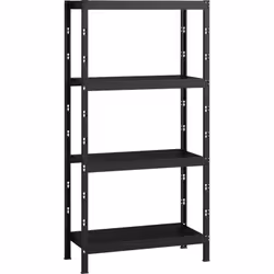 RAYONNAGES EMBOÎTABLES POUR UN ESPACE DE RANGEMENT STABLE Vous êtes à la recherche d’un rayonnage de stockage avec beaucoup d ...