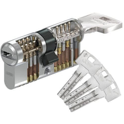 Abus - Cylindre Haute Sécurité bravus 4000 35x50