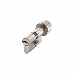 Cylindre porte à bouton Abus Bravus 2000 Grande qualité de barillet porte à haute résistance contre l'effraction Anti casse,  ...