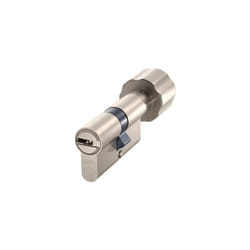 Abus - Cylindre serrure Bravus 1000 30boutonx50