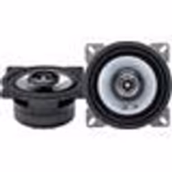 Alpine SXE 1025S, 2-voies, 180 W, 25 W, 90 dB, 100 - 20000 Hz