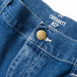 Carhartt I022947_01_06_34 Bleu