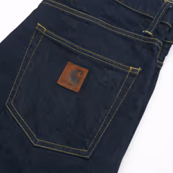 Carhartt I024898_01_02_30 Bleu