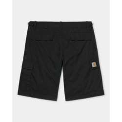Carhartt I028245_89_02_32 short Mâle Noir