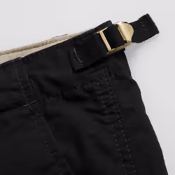 Carhartt I028245_89_02_30 short Mâle Noir
