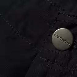 Carhartt I028246_89_02_34 short Mâle Noir